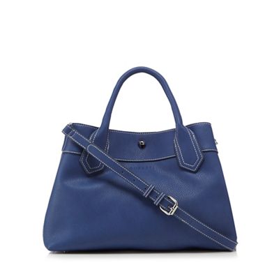 Blue Vicki large grab bag